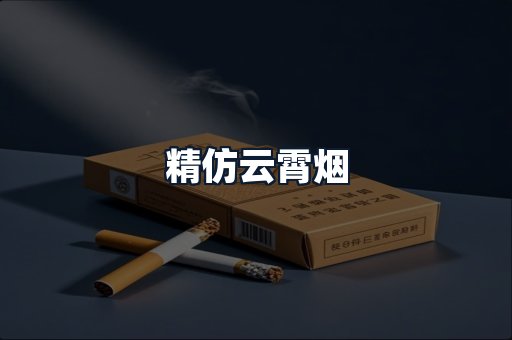 精仿云霄烟